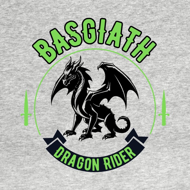 Basgiath Dragon Rider Green by capesandrollerskates 